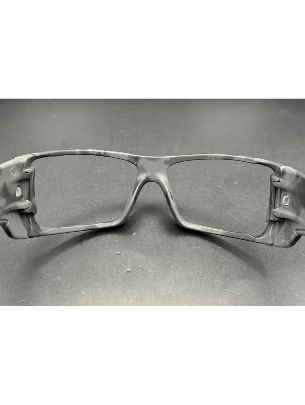 Oakley Batwolf Matte Black Camo Frame